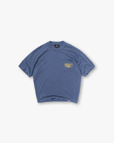 Nothing Faster T-Shirt - Indigo