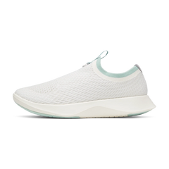 Women's Tree Dasher Relay - Blizzard/Lux Liberty (Twilight White Sole)