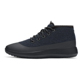 Men's Wool Runner-up Mizzle Plus - Natural Black (Natural Black Sole)