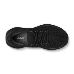 Women's Dasher NZ - Natural Black (Natural Black Sole)