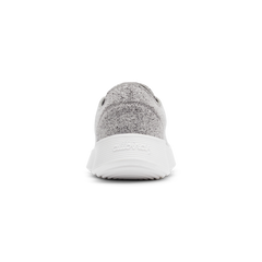 Men's Wool Runner Go - Medium Grey (Blizzard Sole)