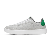 Women's Cruiser Jersey - Light Grey/Verdant Green (Blizzard Sole)