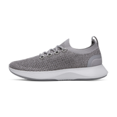 Women's Dasher NZ - Medium Grey (Light Grey Sole)