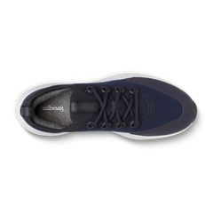 Men's Wool Strider - Dark Navy (Blizzard Sole)