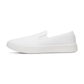 Men's Canvas Cruiser Slip On - Blizzard (Blizzard Sole)