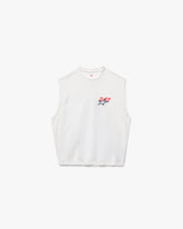 Team 247 Star Tank - Flat White