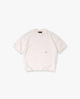Micro Owners Club T-Shirt - Flat White