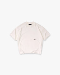 Micro Owners Club T-Shirt - Flat White