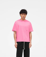Micro Owners Club T-Shirt - Pink Lemonade