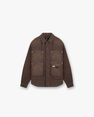 Workshop Shirt - Cedar