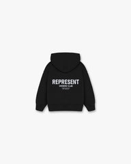 Represent Mini Owners Club Hoodie - Black