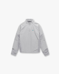 247 Run Quarter Zip - Graphite Grey