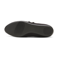 Women's Breezer Mary Jane - Natural Black (Natural Black Sole)