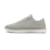 Men's Wool Piper Woven - Pewter Grey (Blizzard Sole)