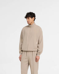 Initial Track Jacket - Dune