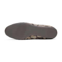Women's Breezer Terry - Anthracite/Mushroom (Anthracite Sole)