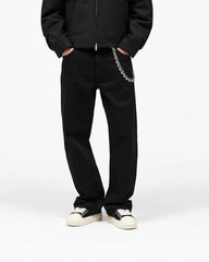 R3 Baggy Denim - Black