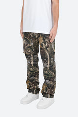 V266 Camo II Baggy Denim - Hunter Camo
