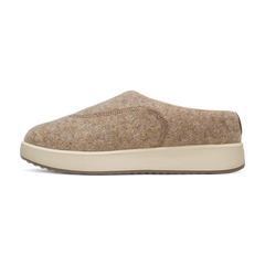 Men's Kiwi Clog - Dark Camel (Stony Cream Sole)
