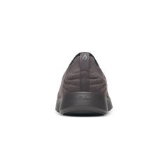Women's Runner NZ Slip On - Anthracite (Dark Anthracite Sole)