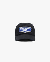 Nothing Faster Applique Patch x 47 Cap - Jet Black