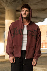 5224 - Hardstyle Zip-Ups