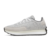 Women's Varsity Jersey - Light Grey/Parchment (Blizzard Sole)