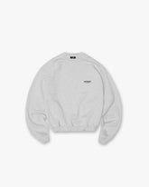 Represent Owners Club Sweater - Ash Grey