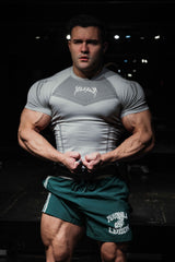 4041 - Warrior Compression Tees - May 19th