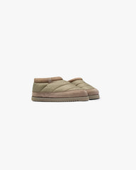 Winter Mule Nylon - Taupe
