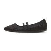 Women's Breezer Mary Jane - Natural Black (Natural Black Sole)