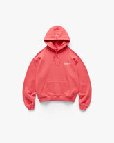 Team 247 Oversized Hoodie - Racing Red