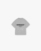Represent Mini Owners Club T-Shirt - Ash Grey