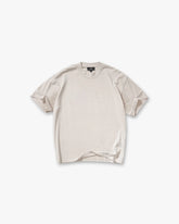 Script Logo T-Shirt - Concrete