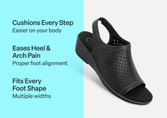 Hazel - Black