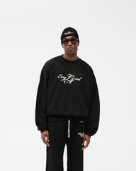 EngLAnd Sweater - Jet Black