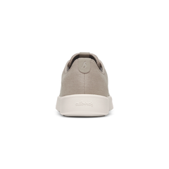 Men's Canvas Cruiser - Mushroom (Natural White Sole)