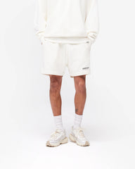 Represent Owners Club Shorts - Flat White