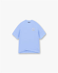 Competition Department T-Shirt - Bright Blue