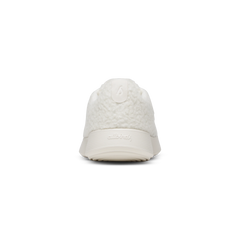 Men's Wool Runner NZ Fluff - Natural White (Natural White Sole)