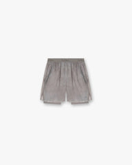 247 Trail Shorts - Chalk