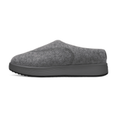Women's Kiwi Clog - Medium Grey (Pebble Grey Sole)