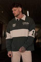 8045 - Polo Club Oversized Longsleeves