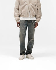 R1 Slim Denim - Blue Cream