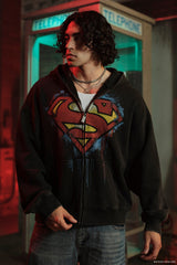5011 - Superman Drip Zip-Ups - May 19th