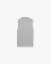 247 Contour Run Tank - Titanium