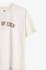 East of Eden Tee - Off White
