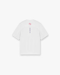 247 Race Marathon T-Shirt - White
