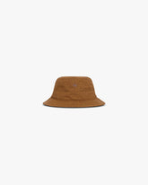 247 Contour Bucket Hat - Rust