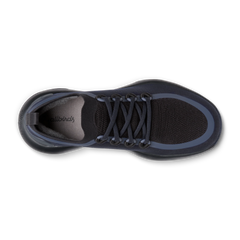 Women's Trail Runner - True Navy/Hazy Indigo (Natural Black Sole)
